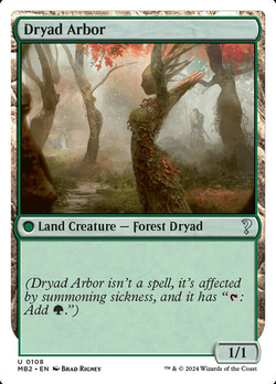 Dryad Arbor image