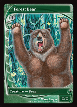 Forest Bear image