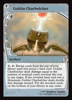 Goblin Charbelcher image