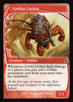 Goblin Lackey image