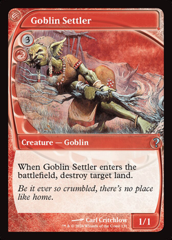 Goblin Settler image