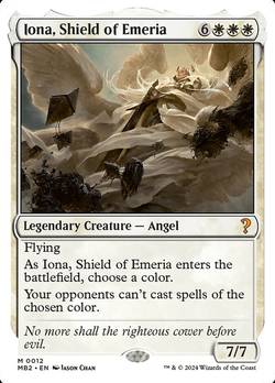 Iona, Shield of Emeria image