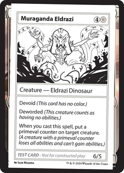 Muraganda Eldrazi