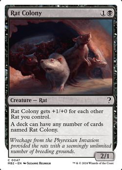 Rat Colony image