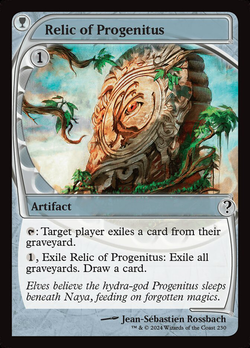 Relic of Progenitus image