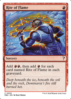 Rite of Flame image