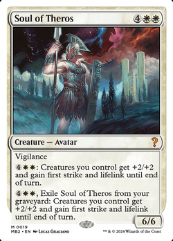 Soul of Theros