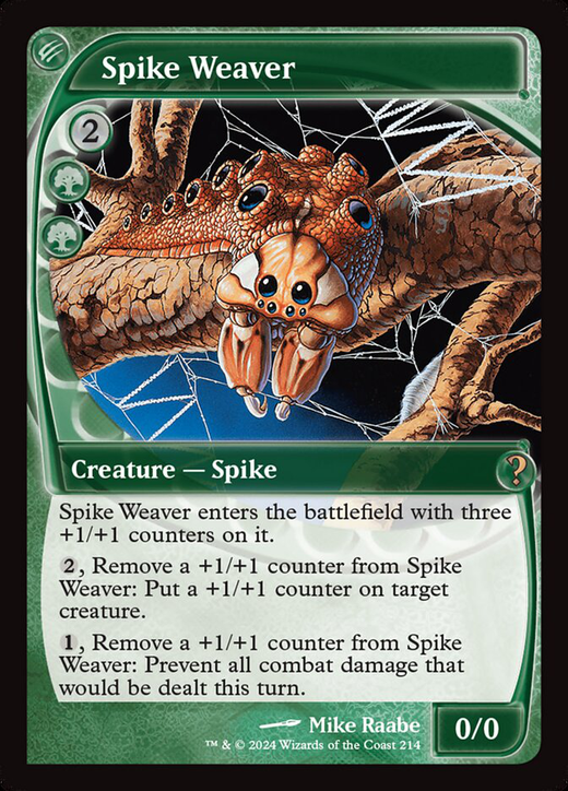 Spike Weaver Full hd image