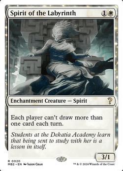 Spirit of the Labyrinth image