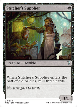 Stitcher's Supplier image