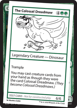 El Colosal Dreadmaw image