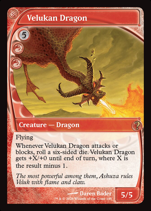 Velukan Dragon Full hd image