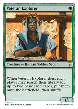 Veteran Explorer image