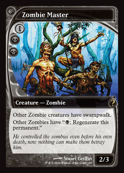 Zombie Master image