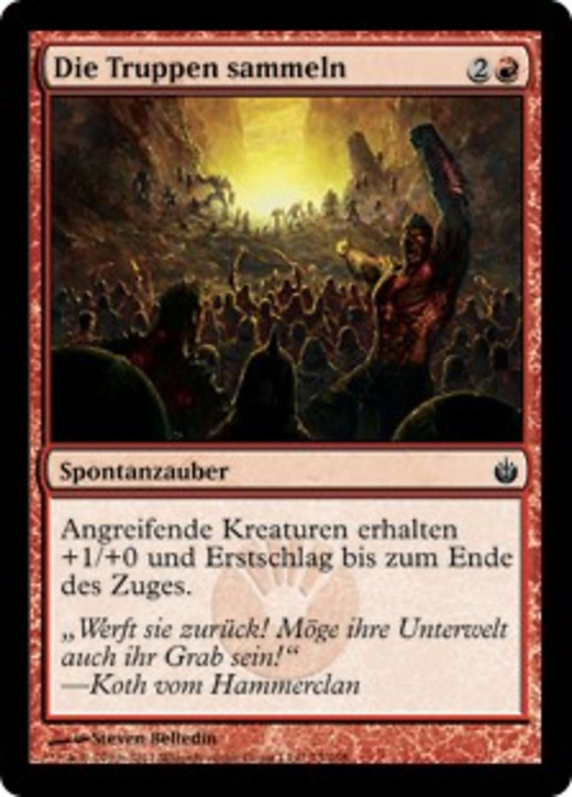 Rally the Forces Full hd image