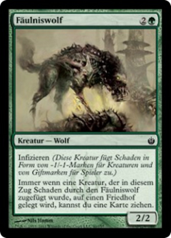 Fäulniswolf image