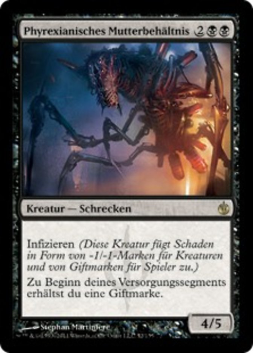 Phyrexian Vatmother Full hd image