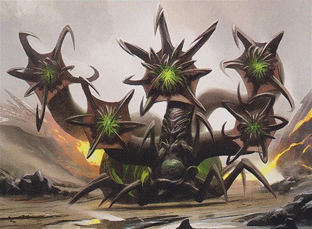 Phyrexian Hydra Crop image Wallpaper