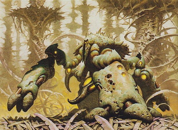 Tangle Hulk Crop image Wallpaper