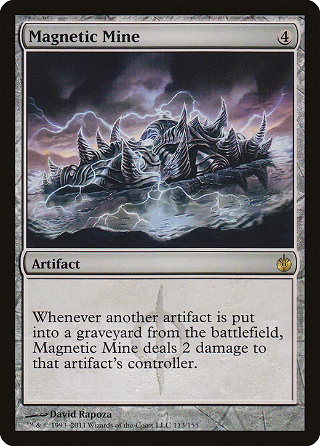 Magnetic Mine image