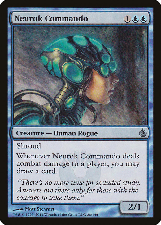 Neurok Commando Full hd image