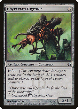 Phyrexian Digester image