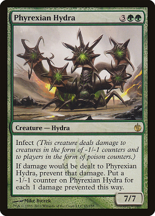 Phyrexian Hydra image