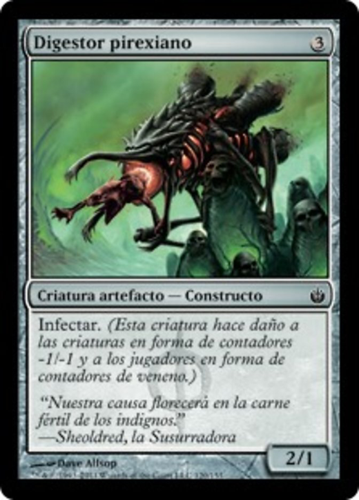 Phyrexian Digester Full hd image