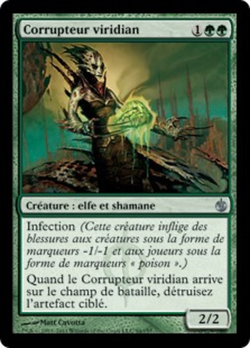 Corrupteur viridian