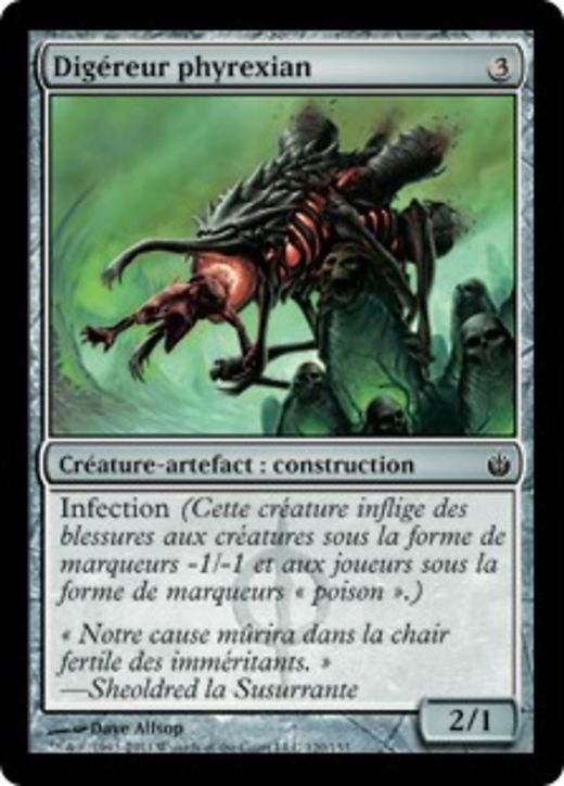 Phyrexian Digester Full hd image