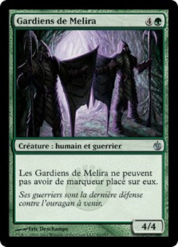 Gardiens de Melira