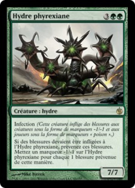 Phyrexian Hydra Full hd image