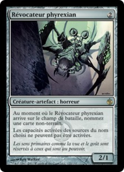 Révocateur phyrexian