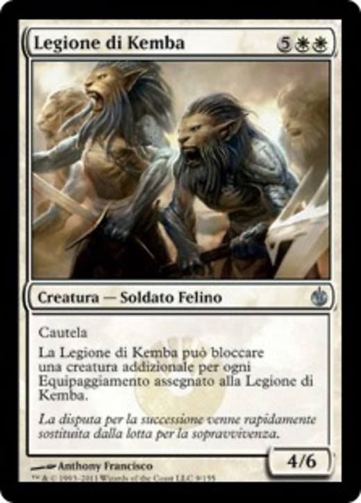 Kemba's Legion Full hd image