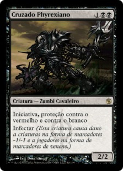 Phyrexian Crusader Full hd image