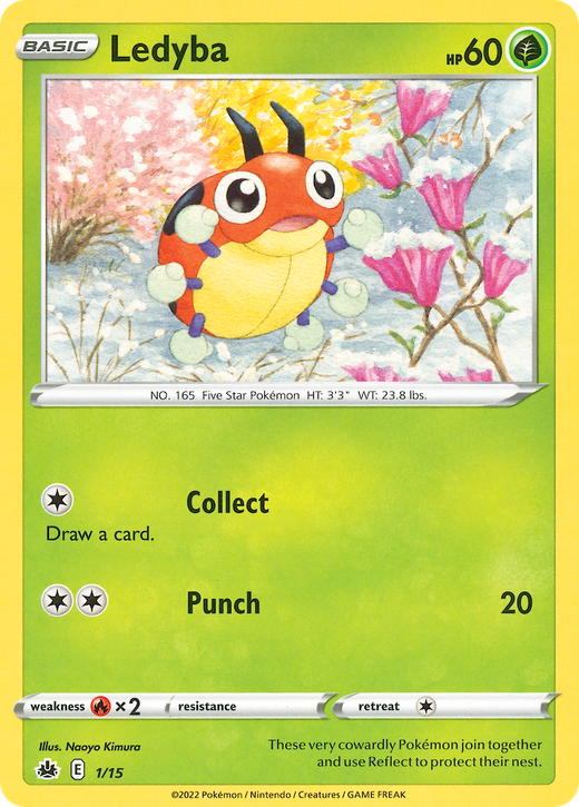 Carta Pokemon Card Game - McDonald's 2022