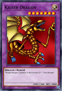 Kaiser Dragon