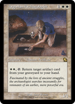 Argivianer Archäologe