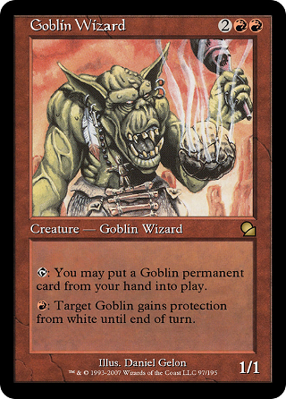 Goblin Wizard image