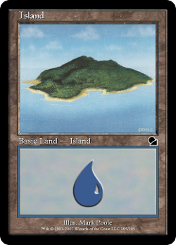 海島