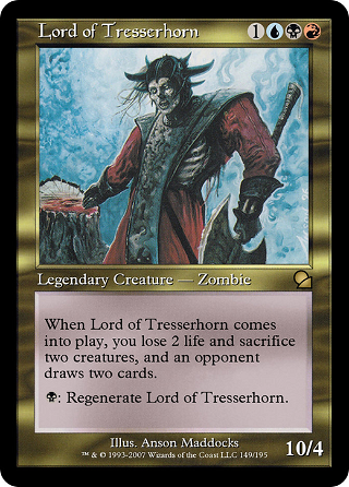 Lord of Tresserhorn image