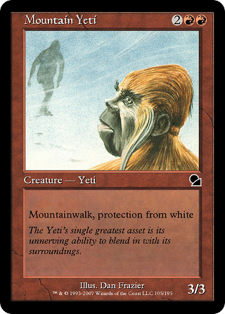 Mountain Yeti image