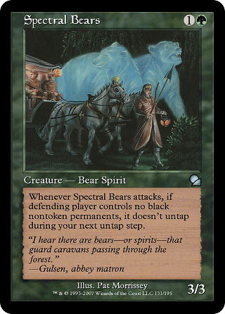Spectral Bears image