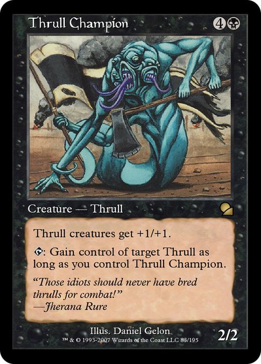 Thrull Champion image