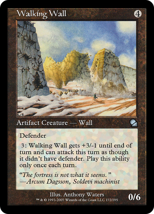 Walking Wall image