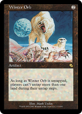 Winter Orb image