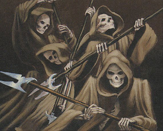 Combo Dance Of The Dead Abdel Adrian Gorions Ward Magic The