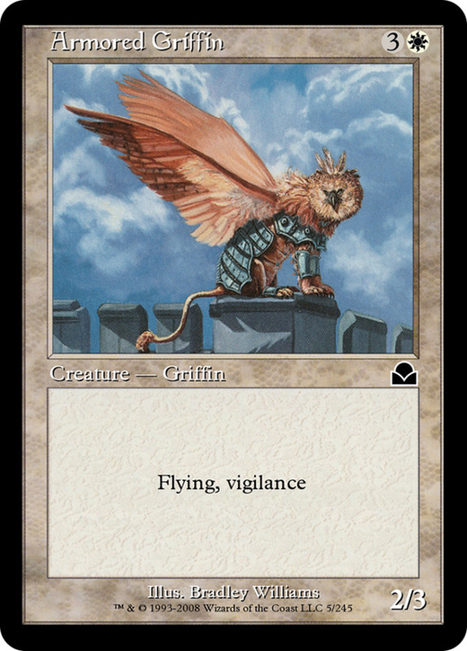 Armored Griffin image