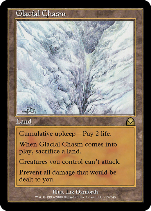 Glacial Chasm image