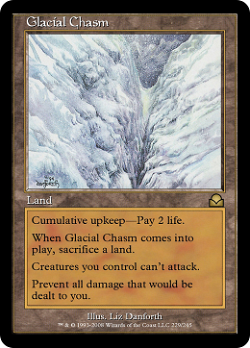 Abismo Glacial